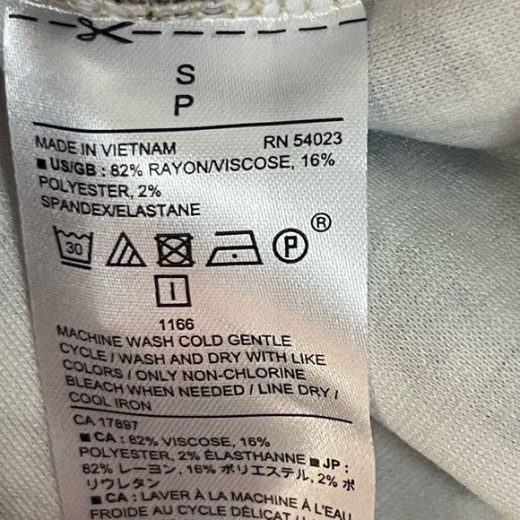 Banana Republic Womens Sz Small Henley Bodysuit Leopard Animal Print Long Sleeve - Picture 10 of 10